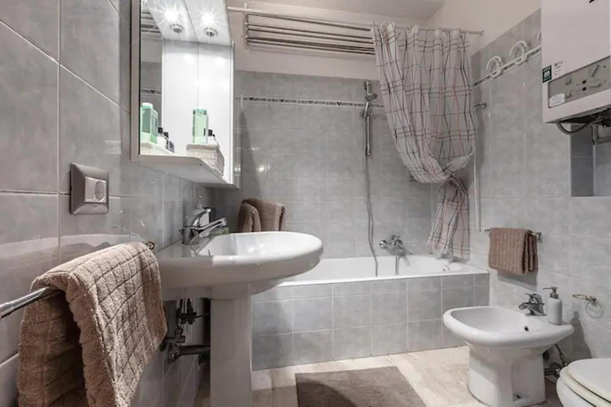 Milanrentals - Baires Apartment Экстерьер фото