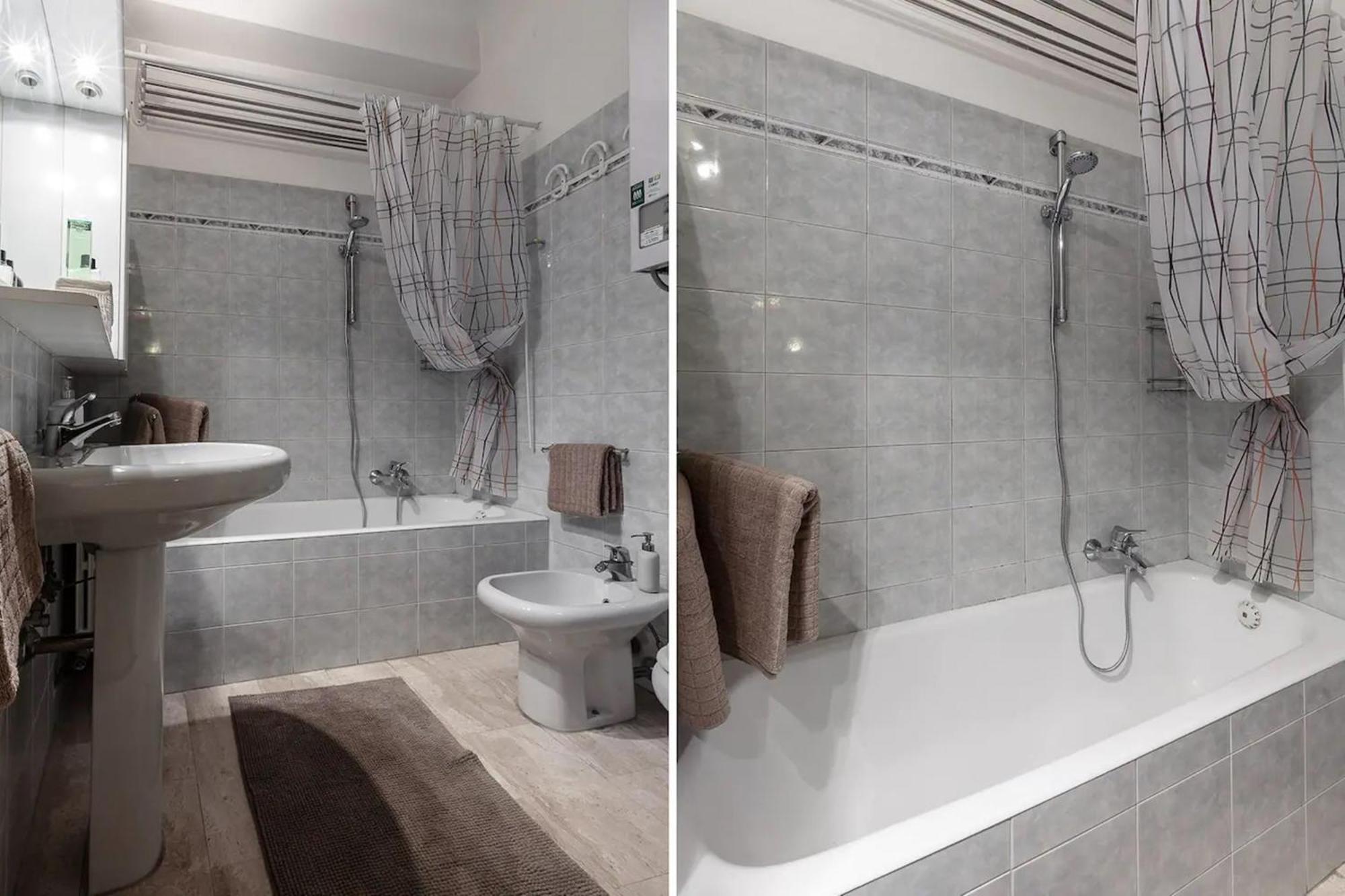 Milanrentals - Baires Apartment Экстерьер фото