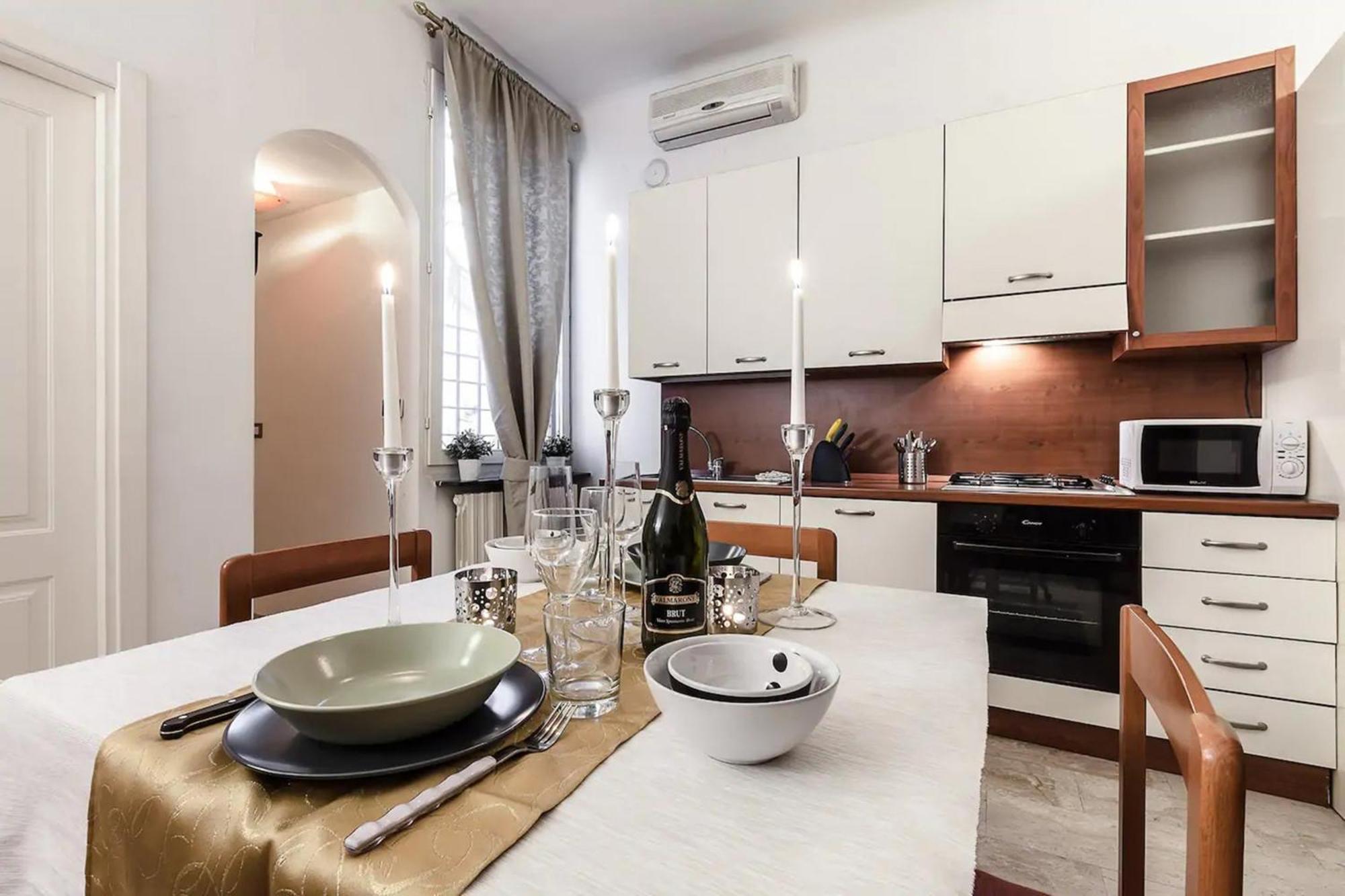 Milanrentals - Baires Apartment Экстерьер фото