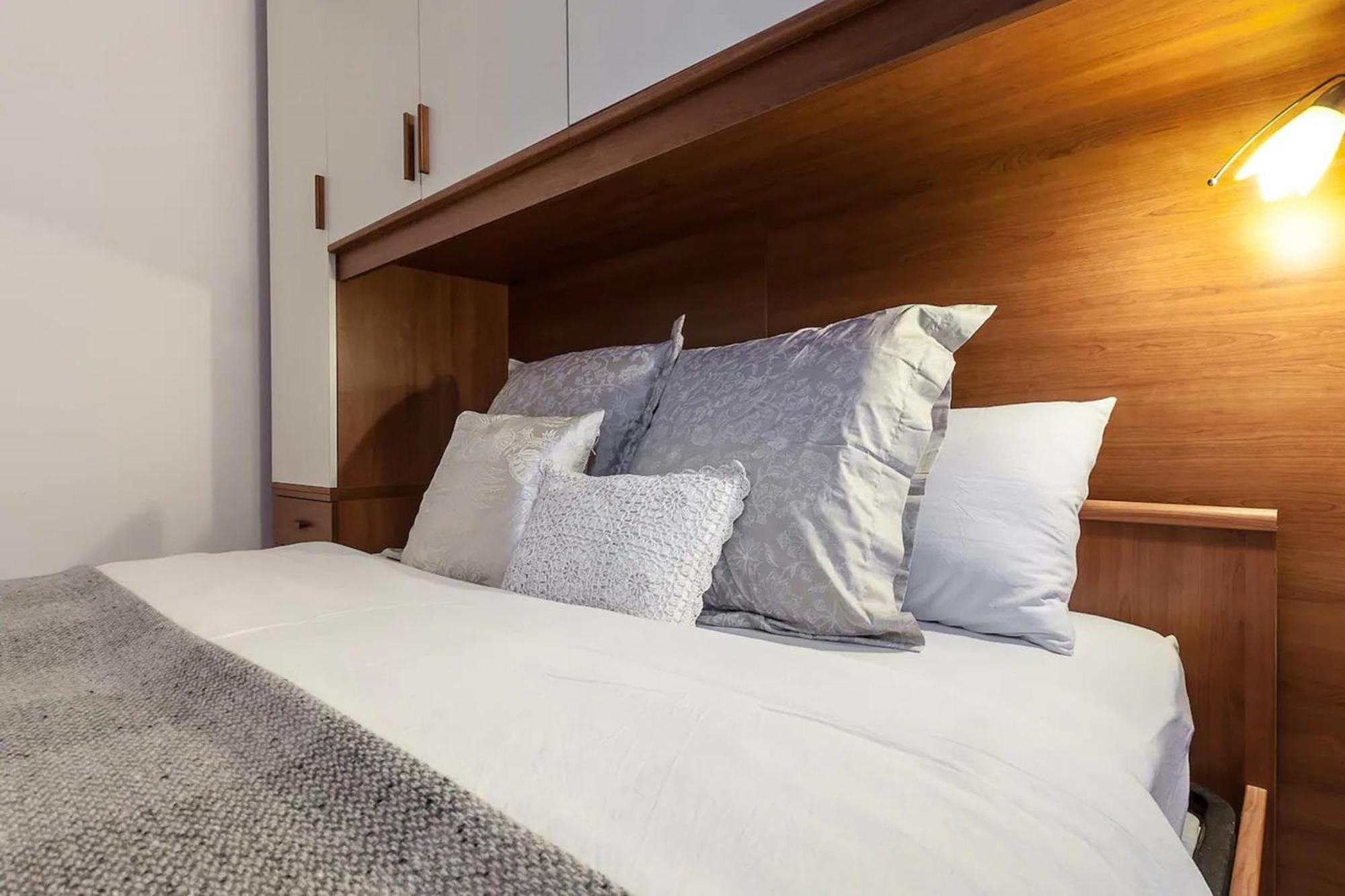 Milanrentals - Baires Apartment Экстерьер фото