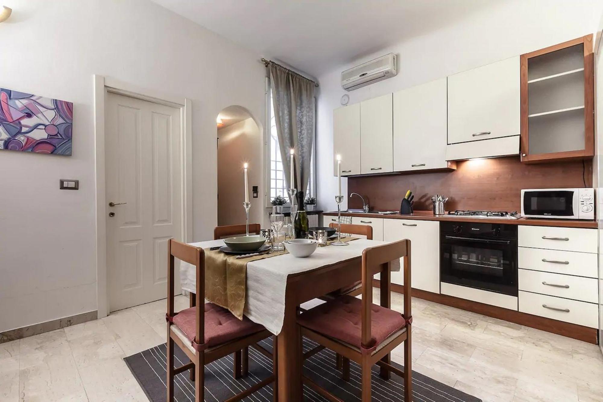 Milanrentals - Baires Apartment Экстерьер фото