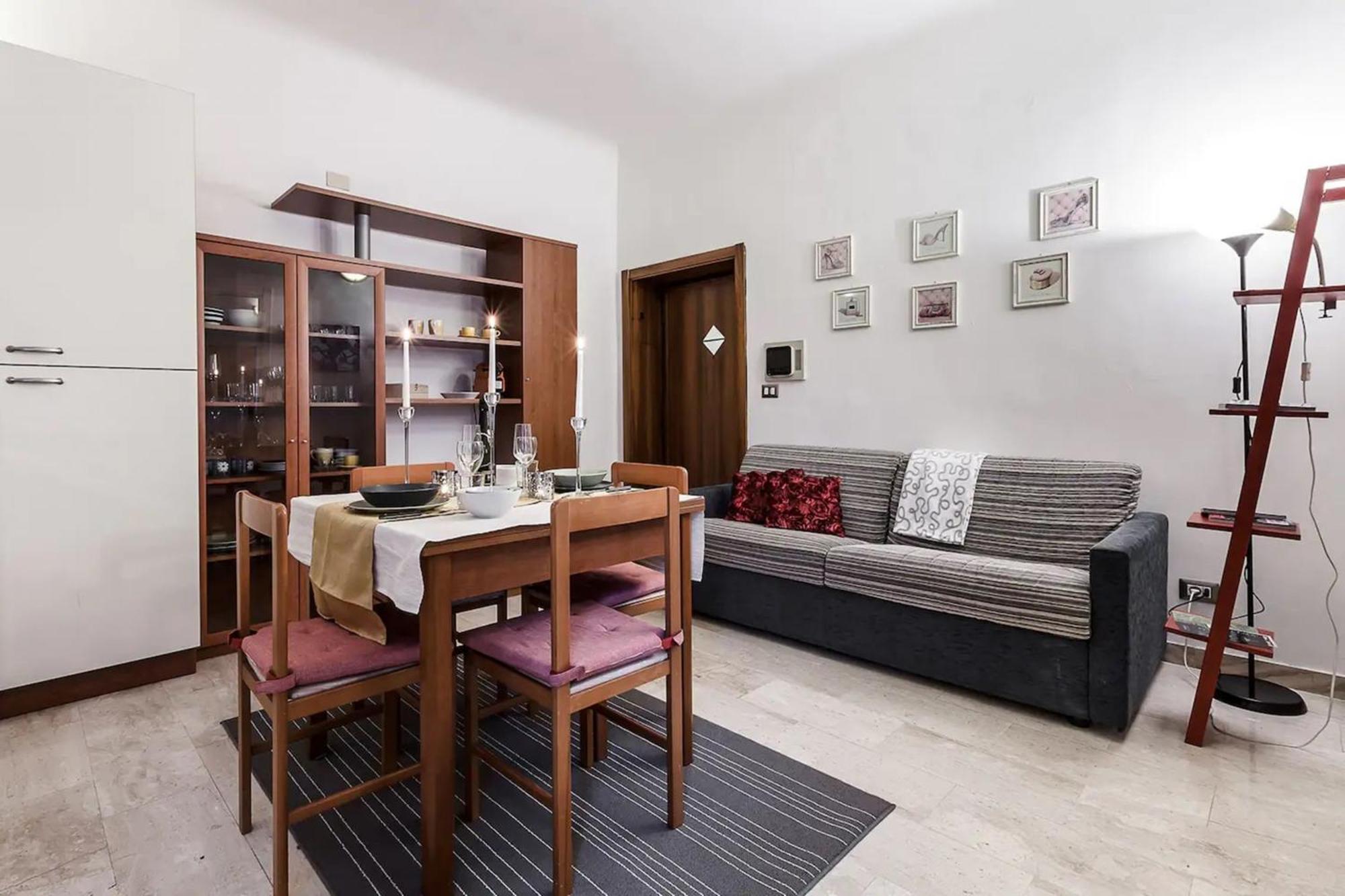 Milanrentals - Baires Apartment Экстерьер фото
